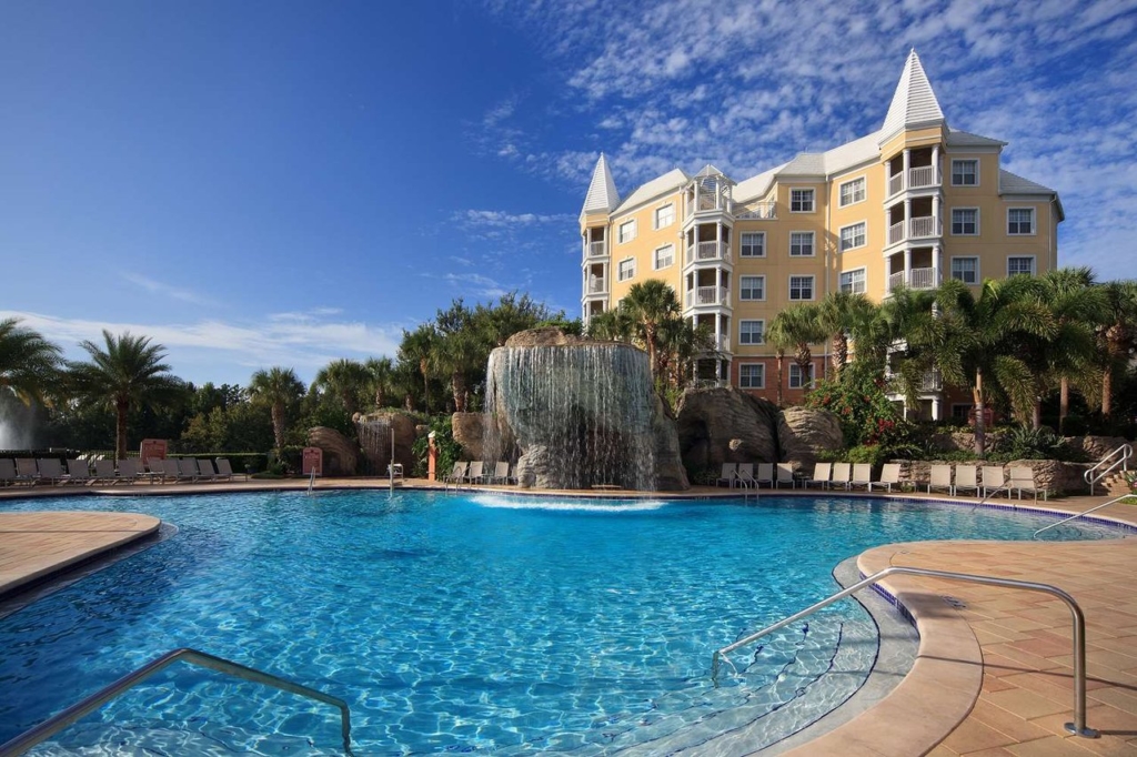 Hilton Grand Vacations at Seaworld