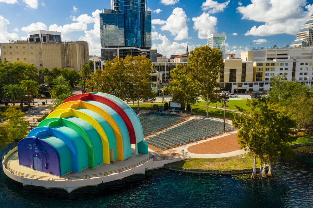 Things to do in Orlando