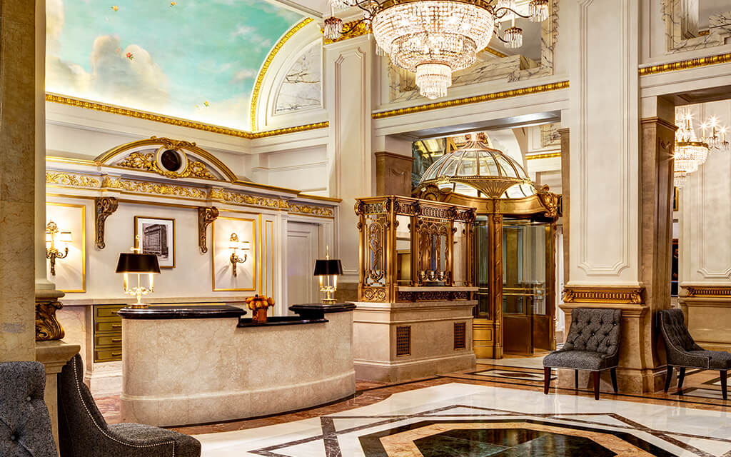 st regis new york concierge