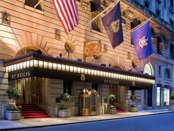 st regis new york city residence club