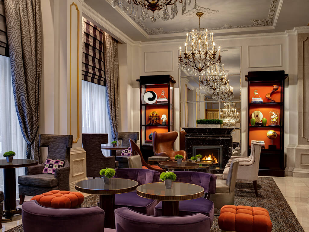 st regis new york lounge