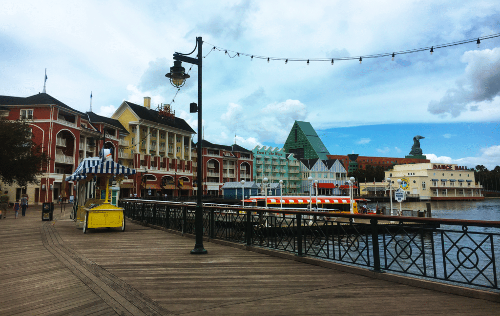 Boardwalk Villas