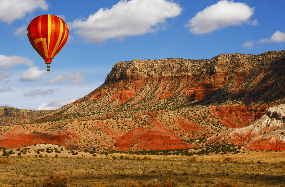 Colorado Hot Air Balloon