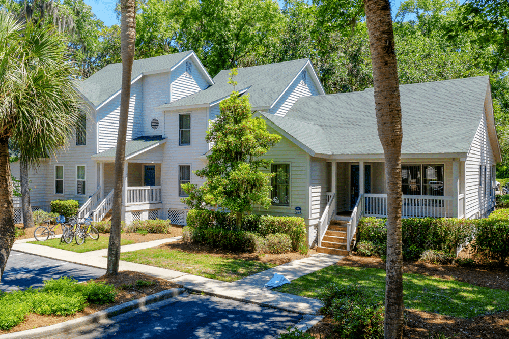 Cottages At Shipyard Exterior