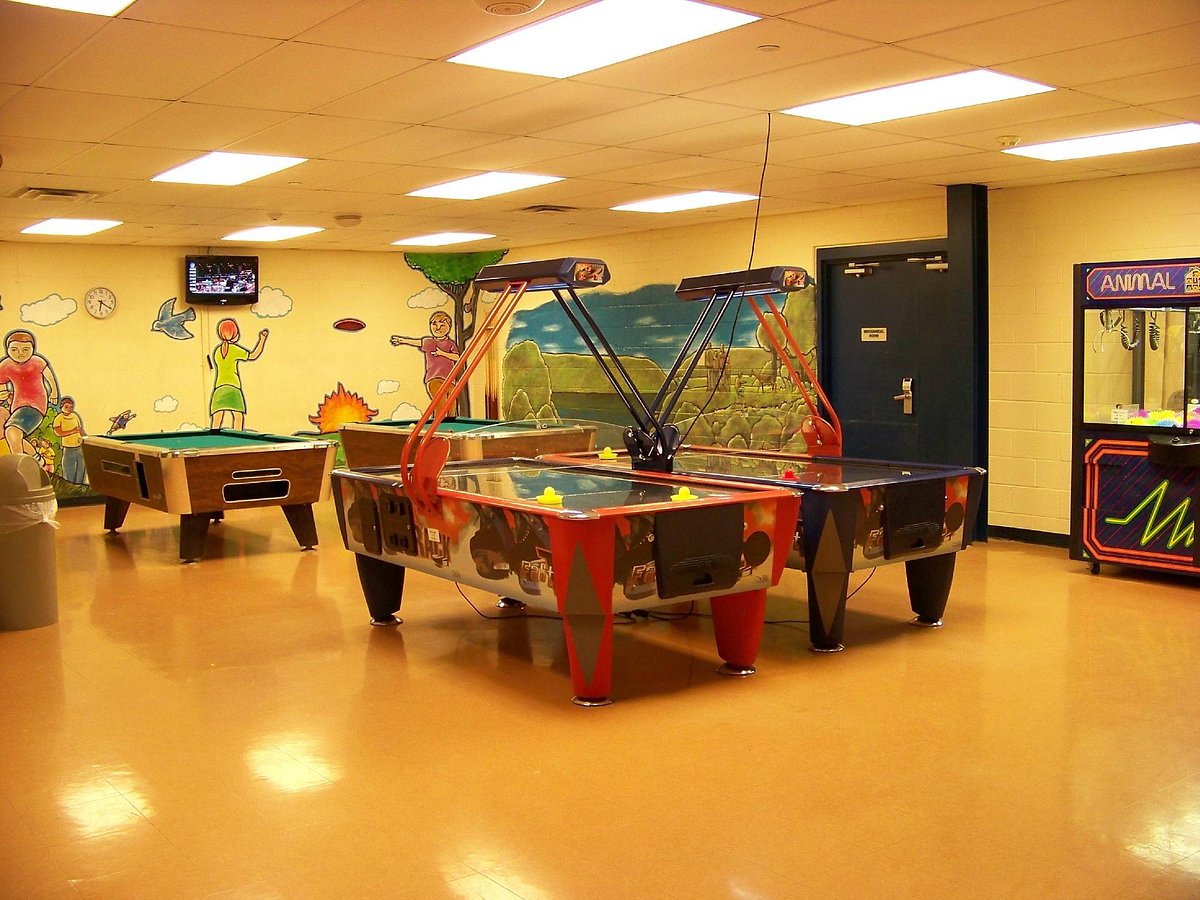 Depuy Village At Shawnee playroom