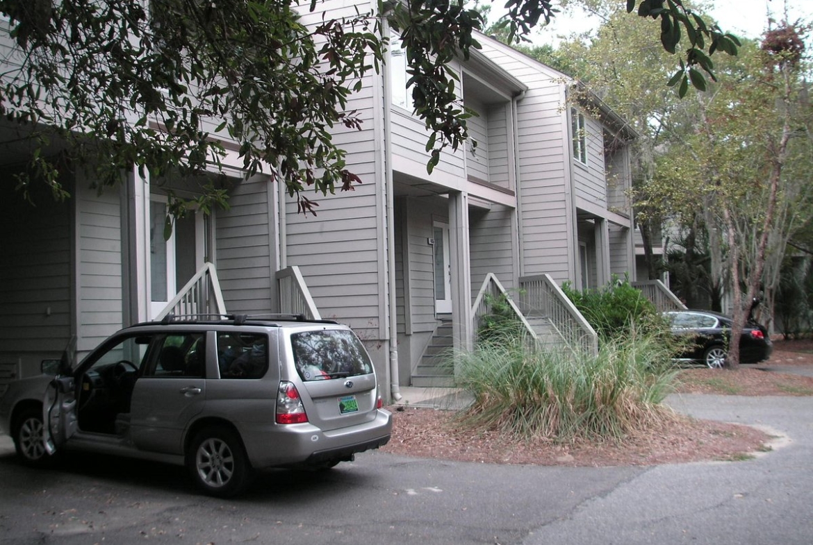 Egrets Pointe Townhouses