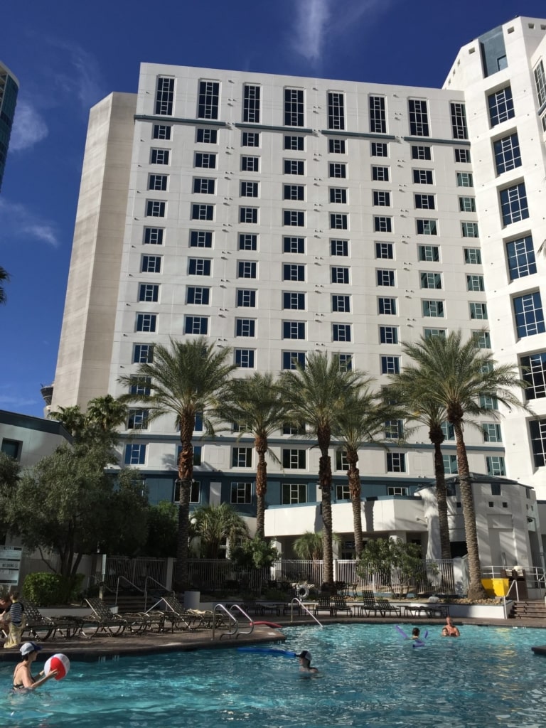 Hilton Grand Vacations on Paradise
