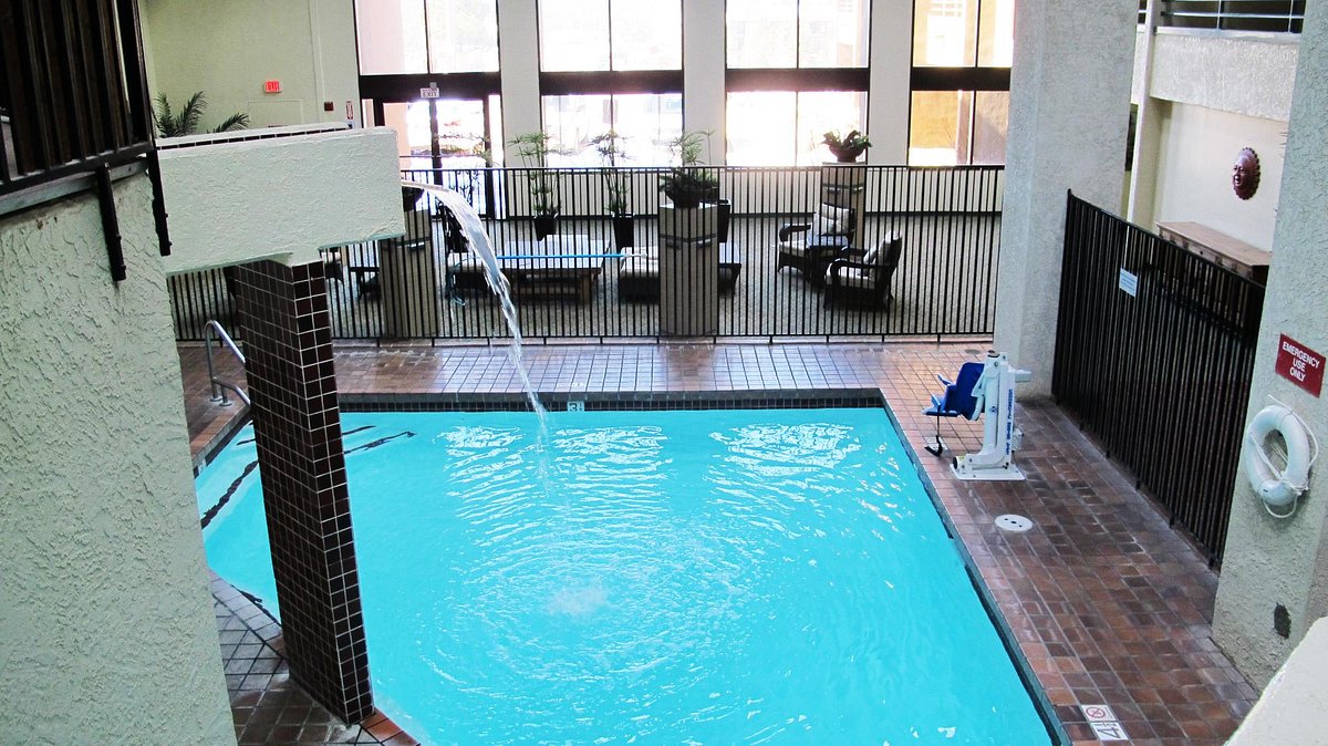 Lodge At Angel Fire Resort indoor pool