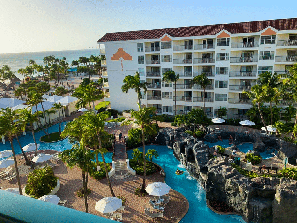 Aruba Timeshares