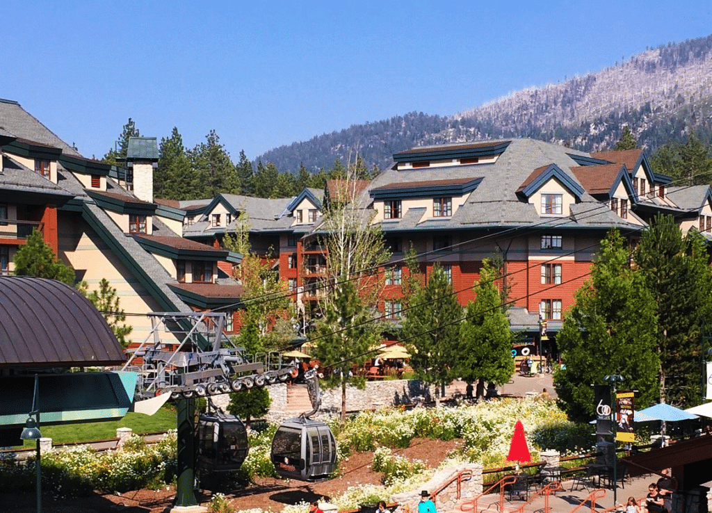 Marriott Grand Residence at Lake Tahoe