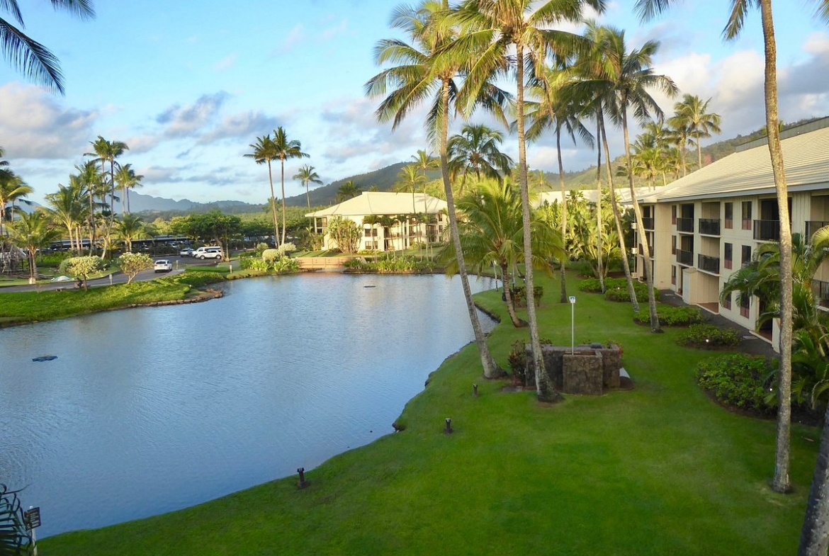 Pahio At Kauai Beach Villas