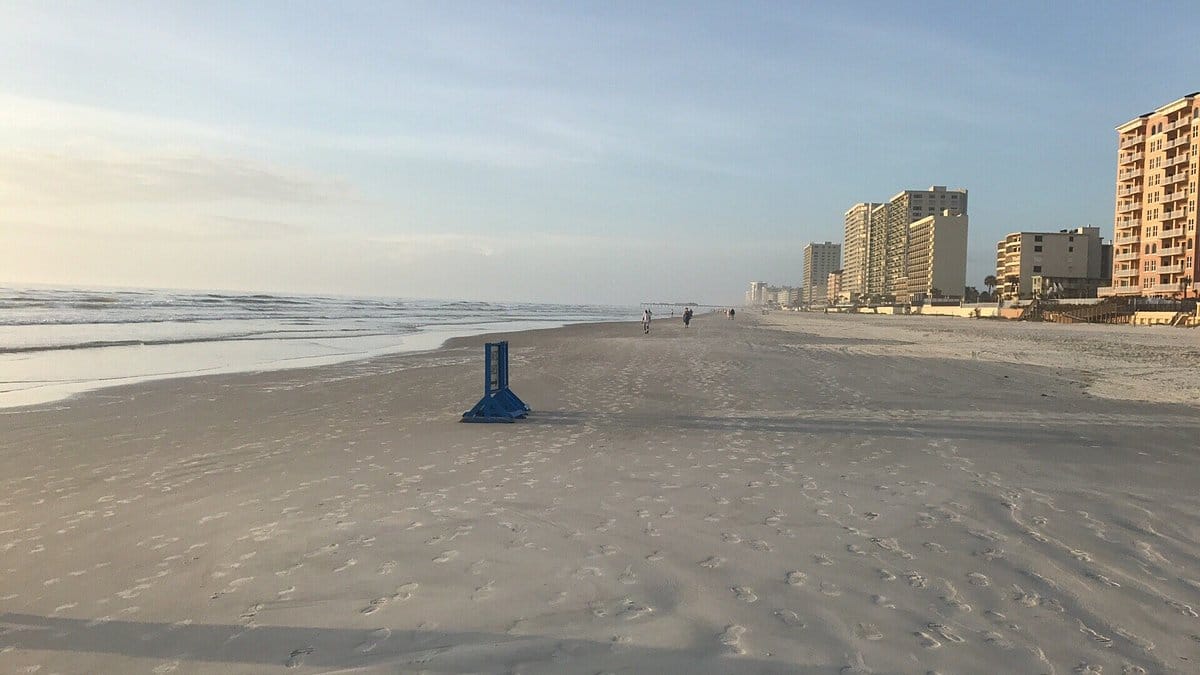 Tropic Shores Resort Beach Front