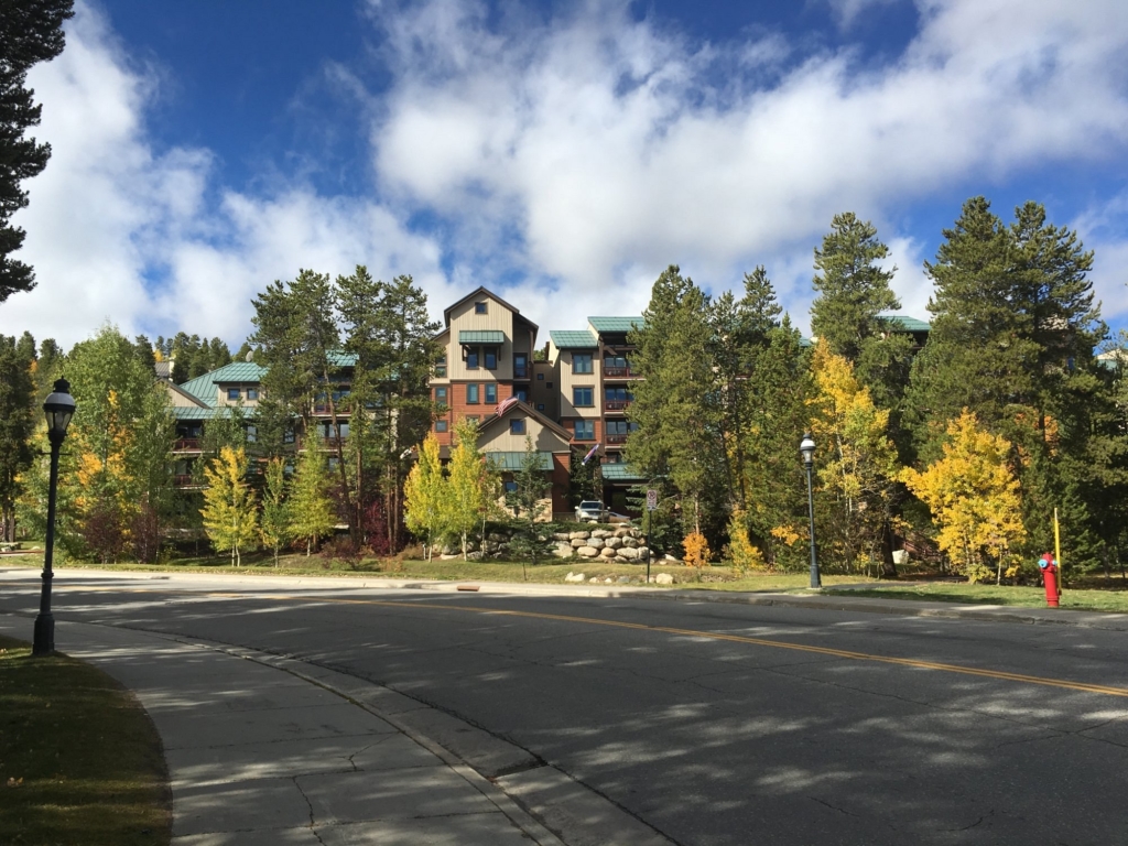 Valdoro Mountain Lodge