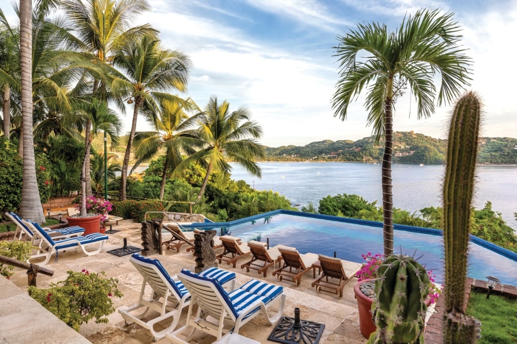 WorldMark Zihuatanejo
Wyndham resort locations outside the united states