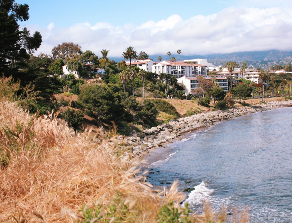 Santa Barbara Coast