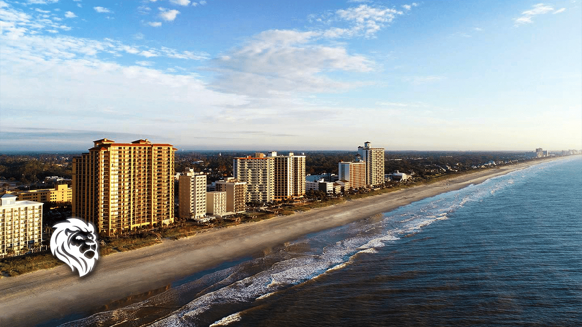 hilton timeshare presentation myrtle beach