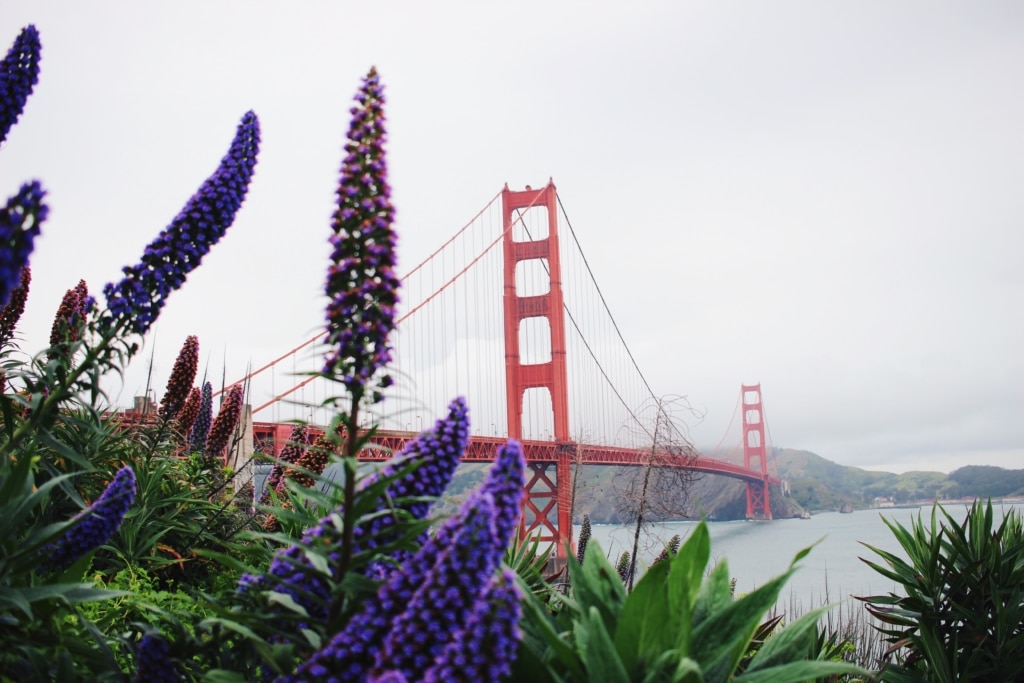 Golden Gate Bridge San Francisco