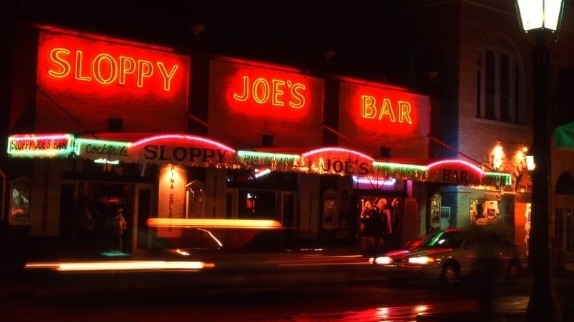 Sloppy Joe's Key West