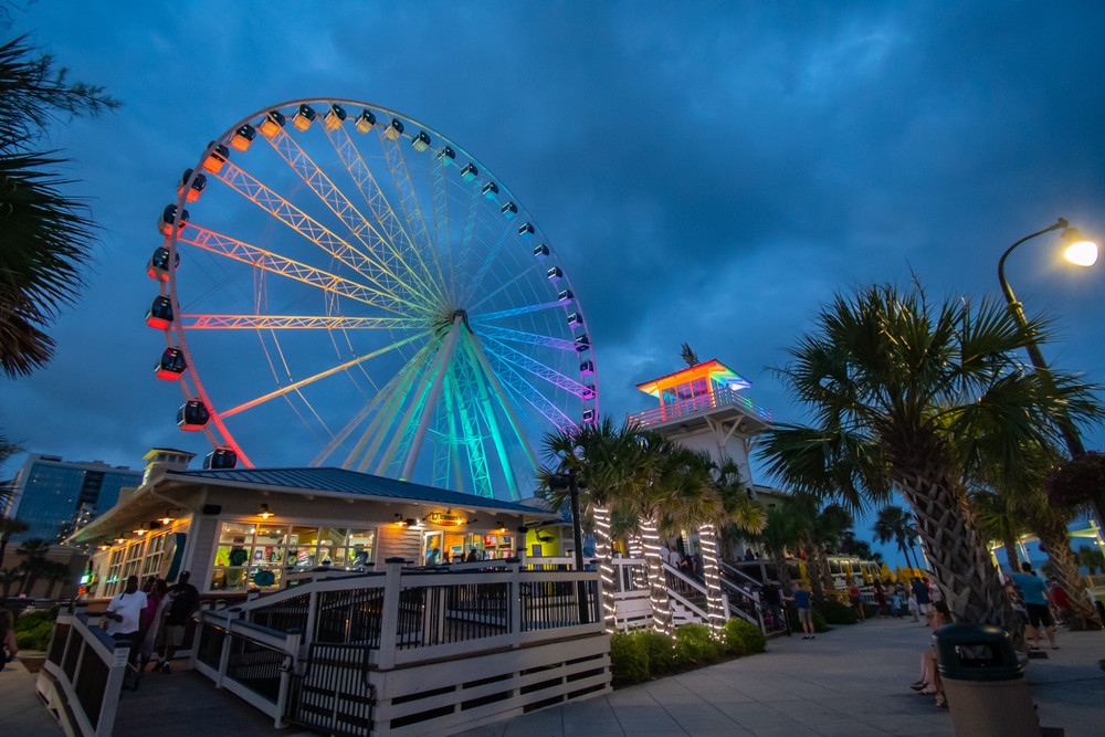 Wyndham North Myrtle Beach