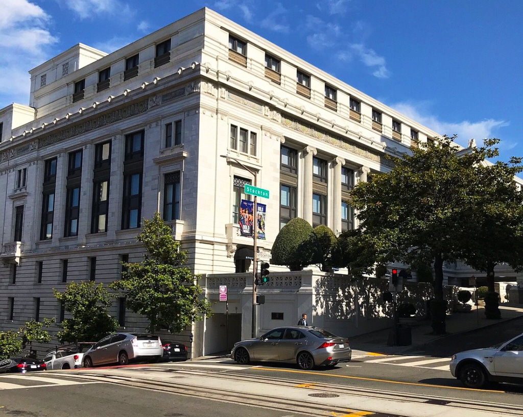 Ritz-Carlton San Francisco