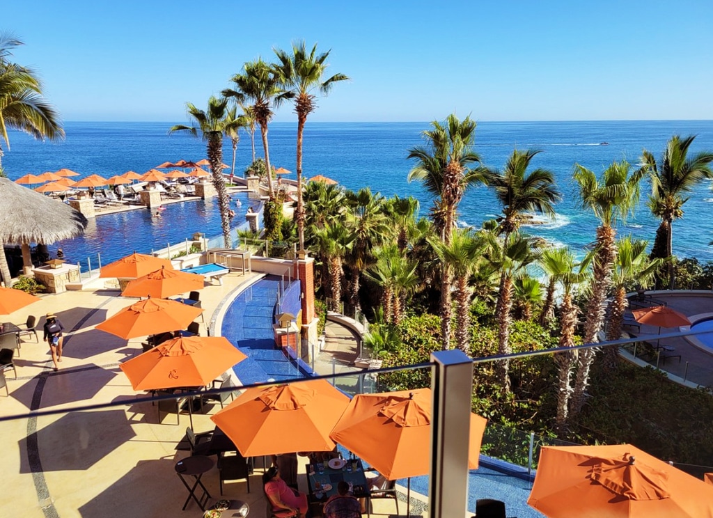 Former Welk Resorts Timeshare: Sirena Del Mar Pool Area