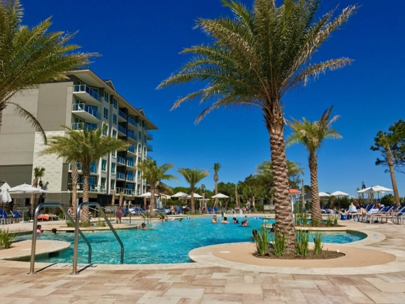 Ocean Oak Resort By Hilton Grand Vacations