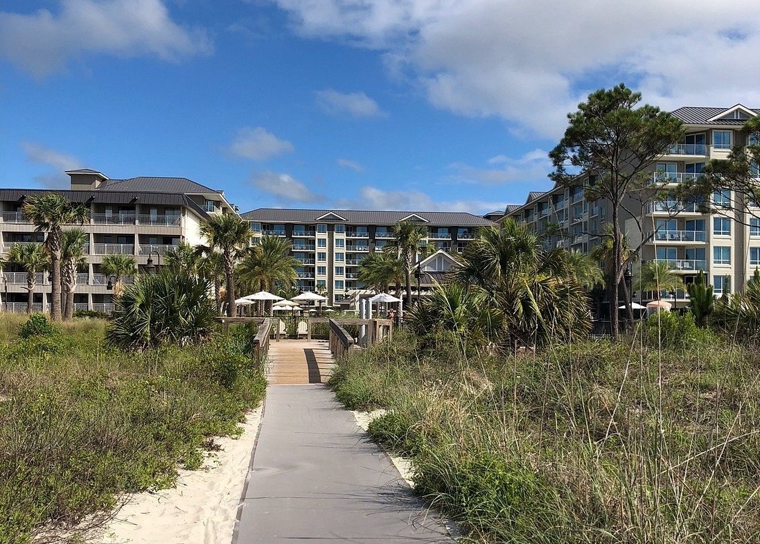 Ocean Oak Resort By Hilton Grand Vacations