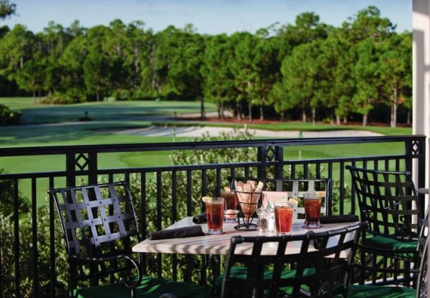 The Grill at Marriott Grande Vista