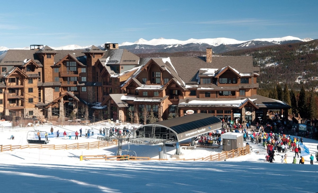 Breckenridge timeshare