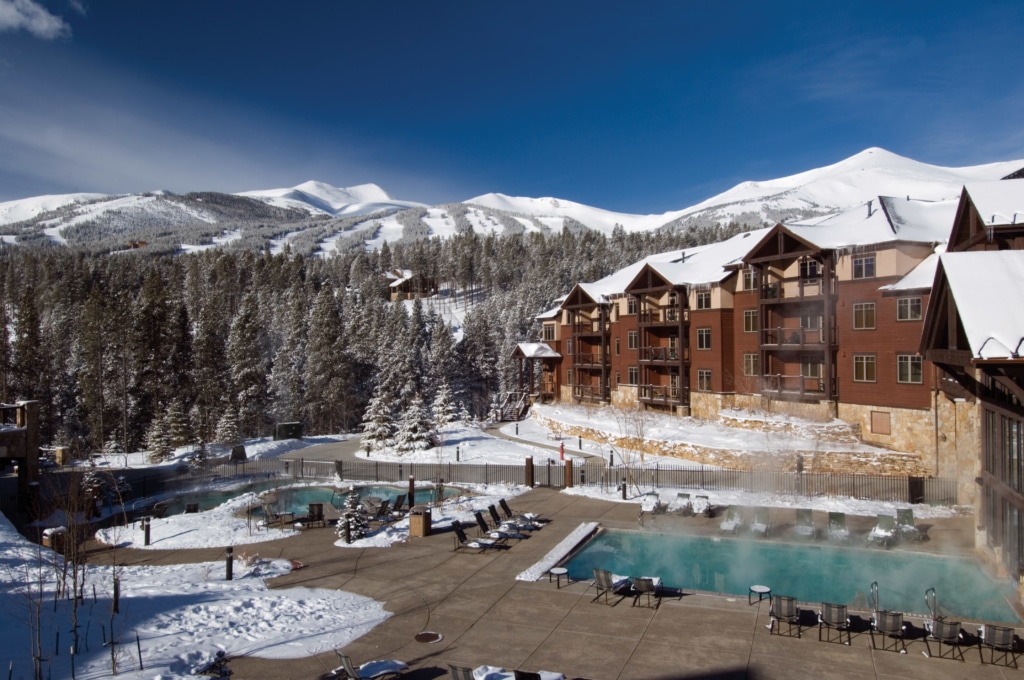 Breckenridge timeshare