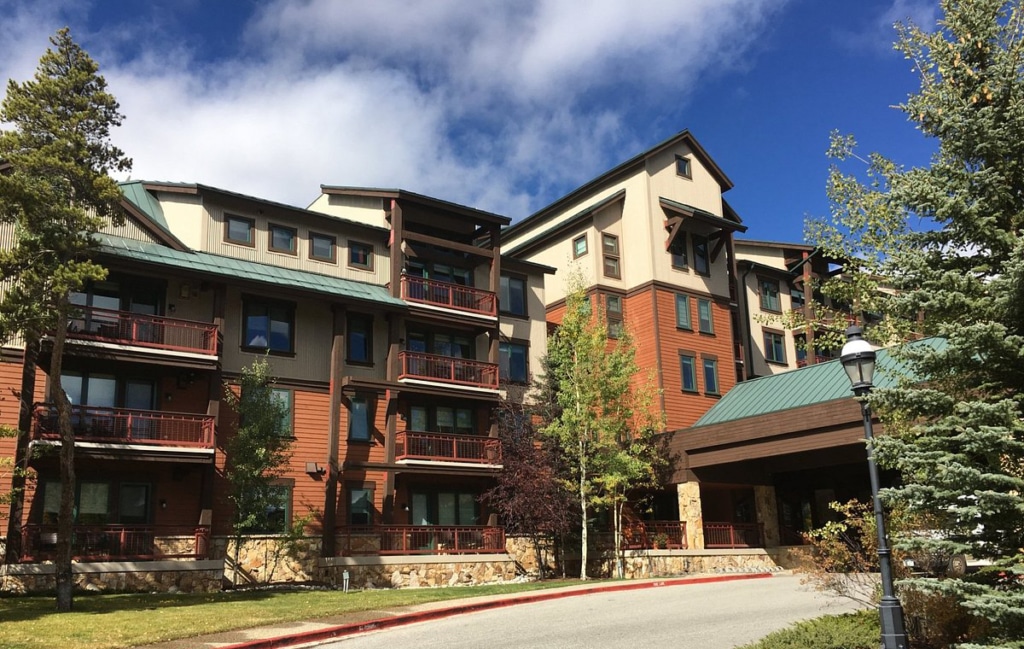 Breckenridge timeshare