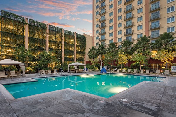 anaheim timeshare resorts