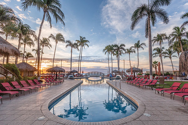 coral baja timeshare resort