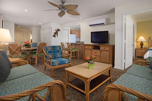kona reef resort