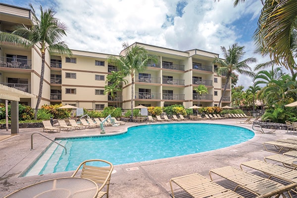 hawaii kona reef resort