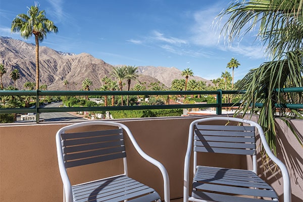 palm springs timeshare