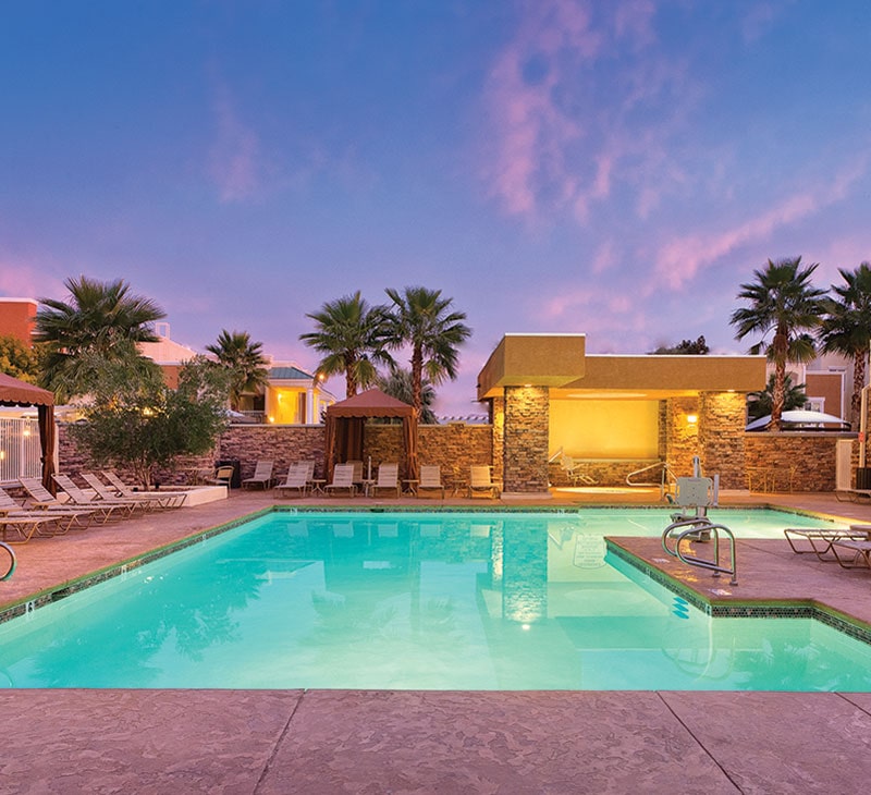 worldmark tropicana las vegas