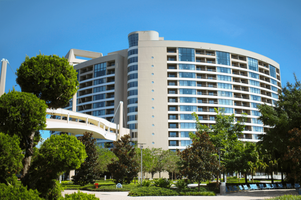 Bay Lake Tower at Disney's Contemporary Resort