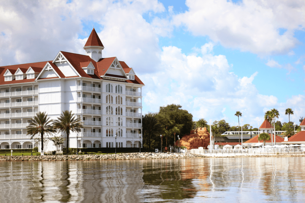 Disney's Grand Floridian Resort & Spa