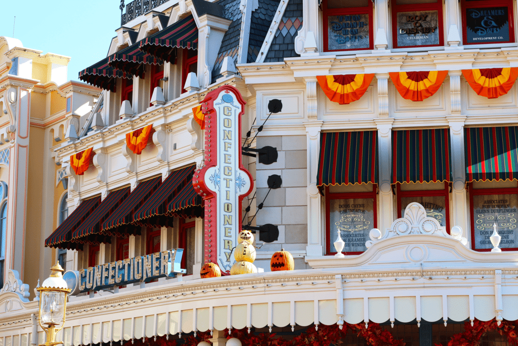 Magic Kingdom Treats