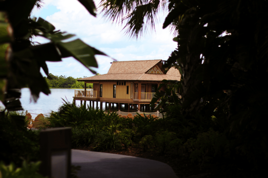 Disney's Polynesian Villas and Bungalows