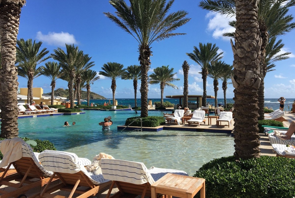 The Westin Dawn Beach Resort & Spa