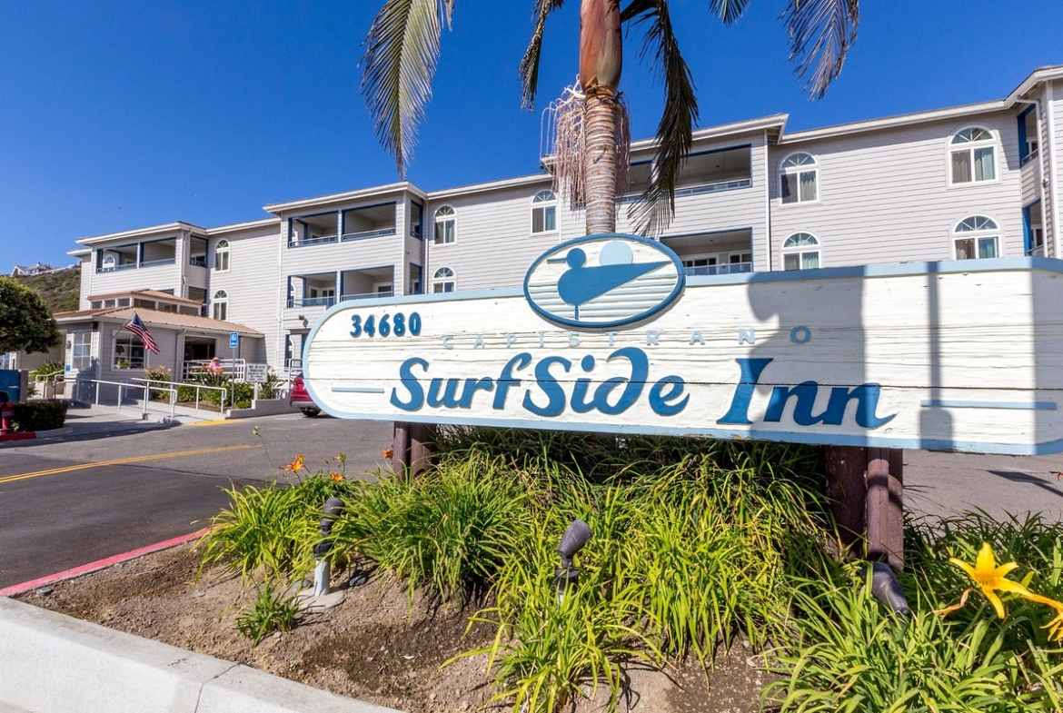 Capistrano Surfside Inn