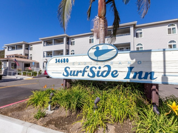 Capistrano Surfside Inn