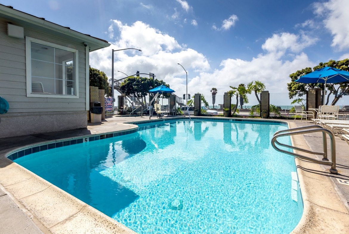 Capistrano Surfside Inn