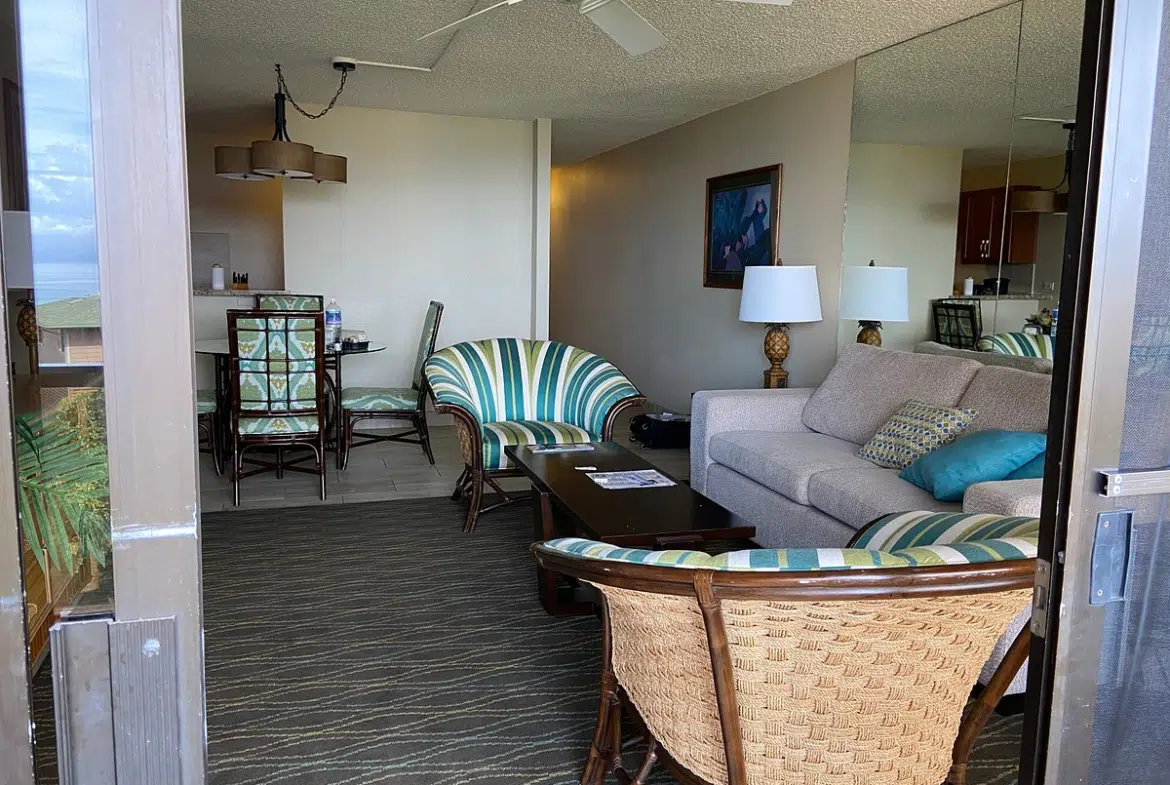 Kahana Villa Resort