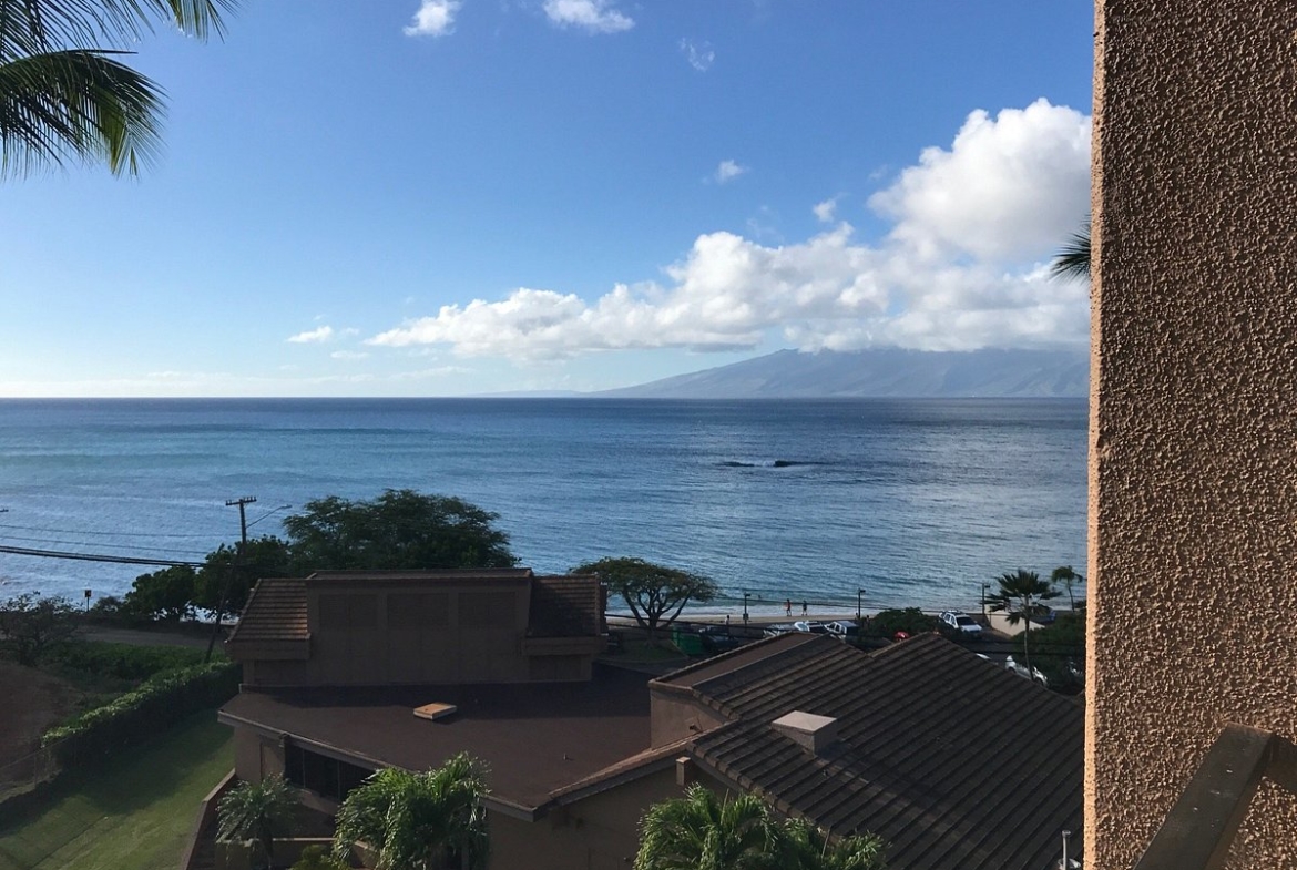 Kahana Villa Resort