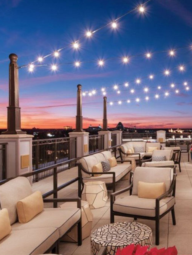 Best Disney Resorts for Adults