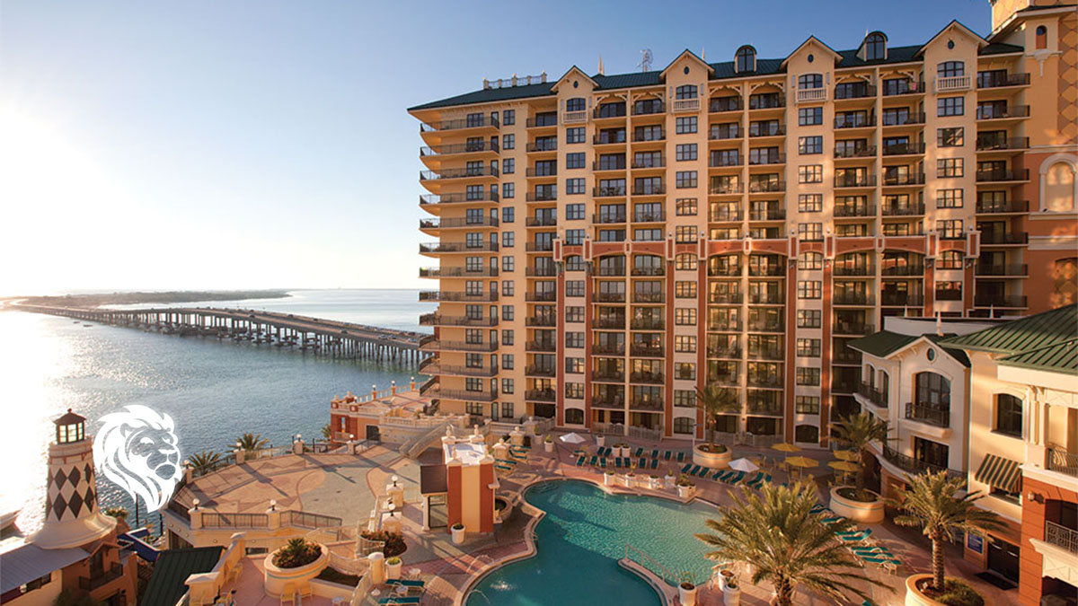 timeshares in destin florida