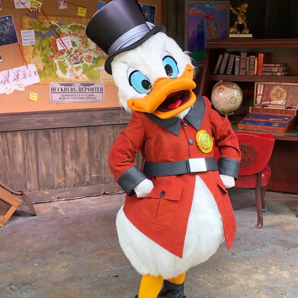 Disney World Christmas